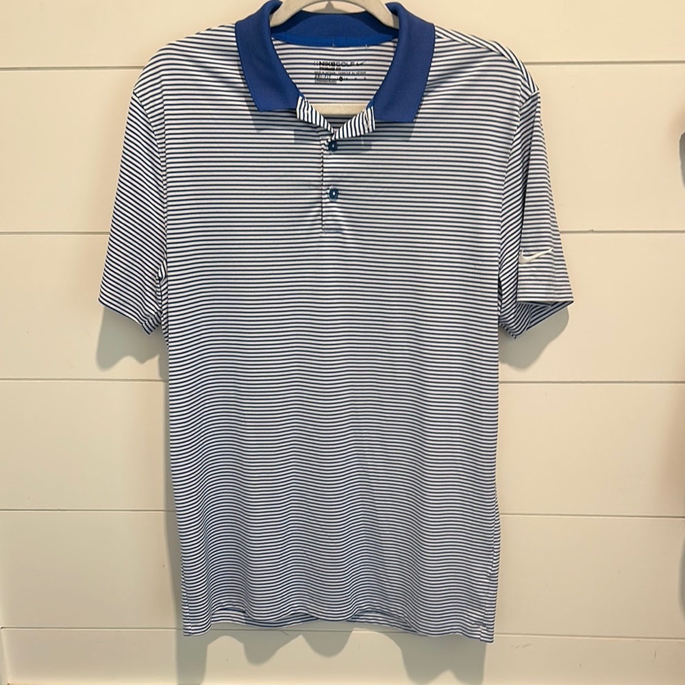 Nike Golf Dri-Fit Shirt